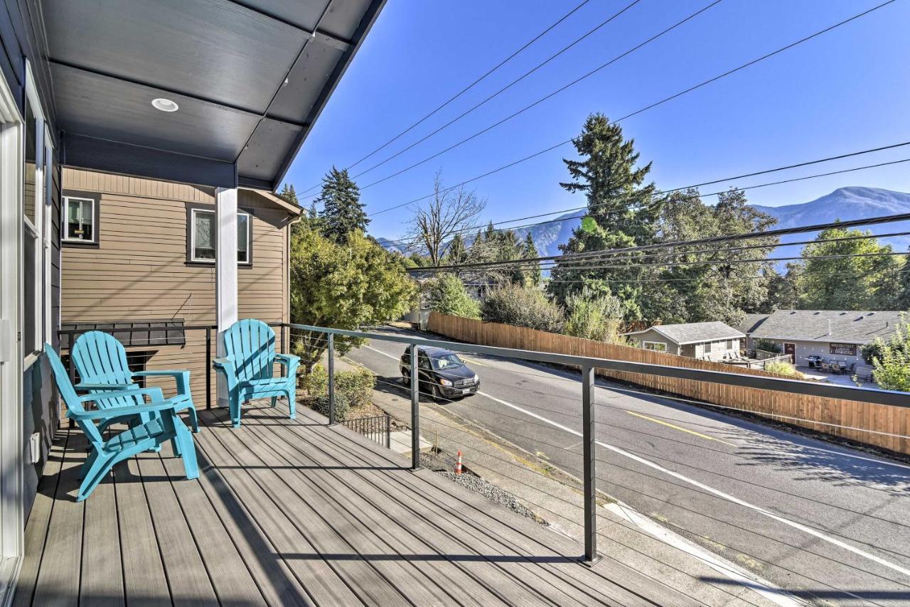 Stunning Stevenson Retreat With Mountain Views! Exterior foto