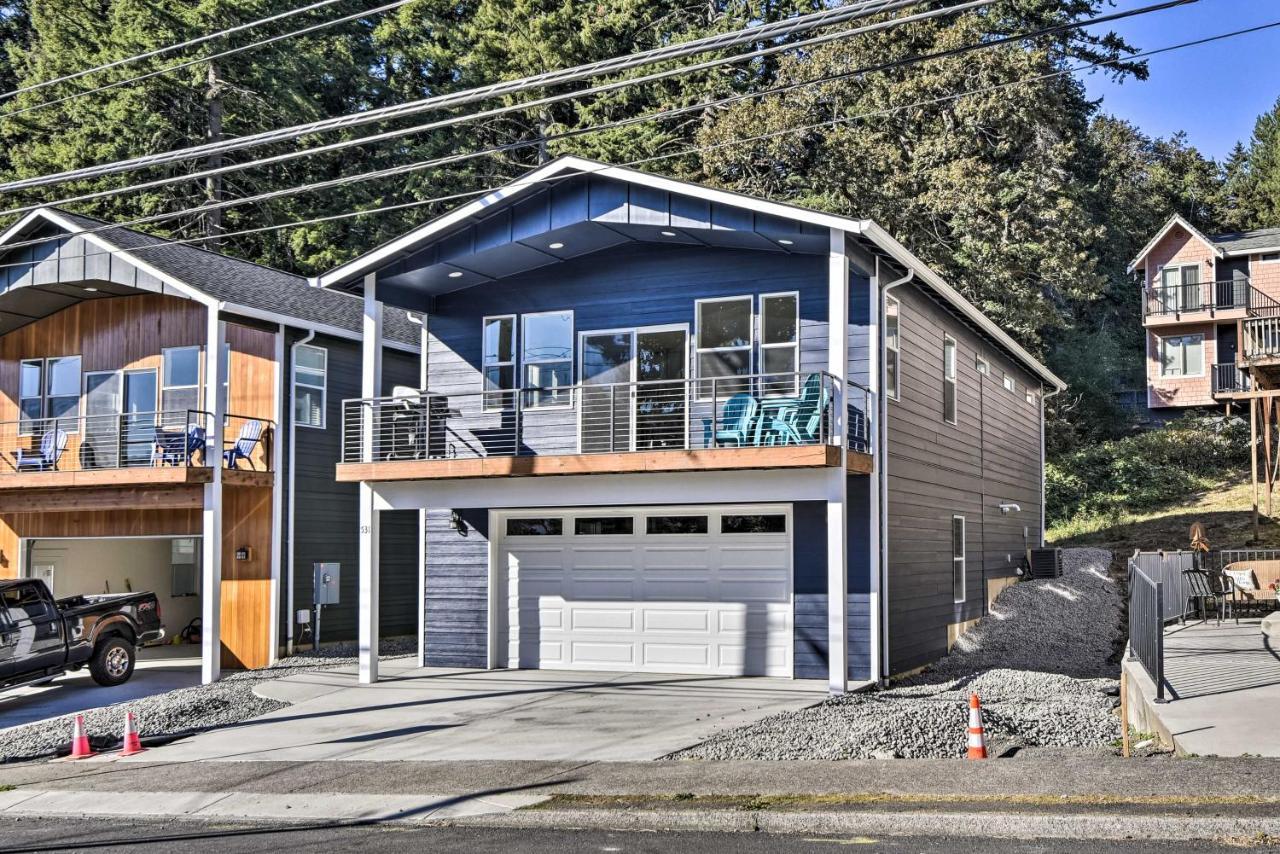 Stunning Stevenson Retreat With Mountain Views! Exterior foto