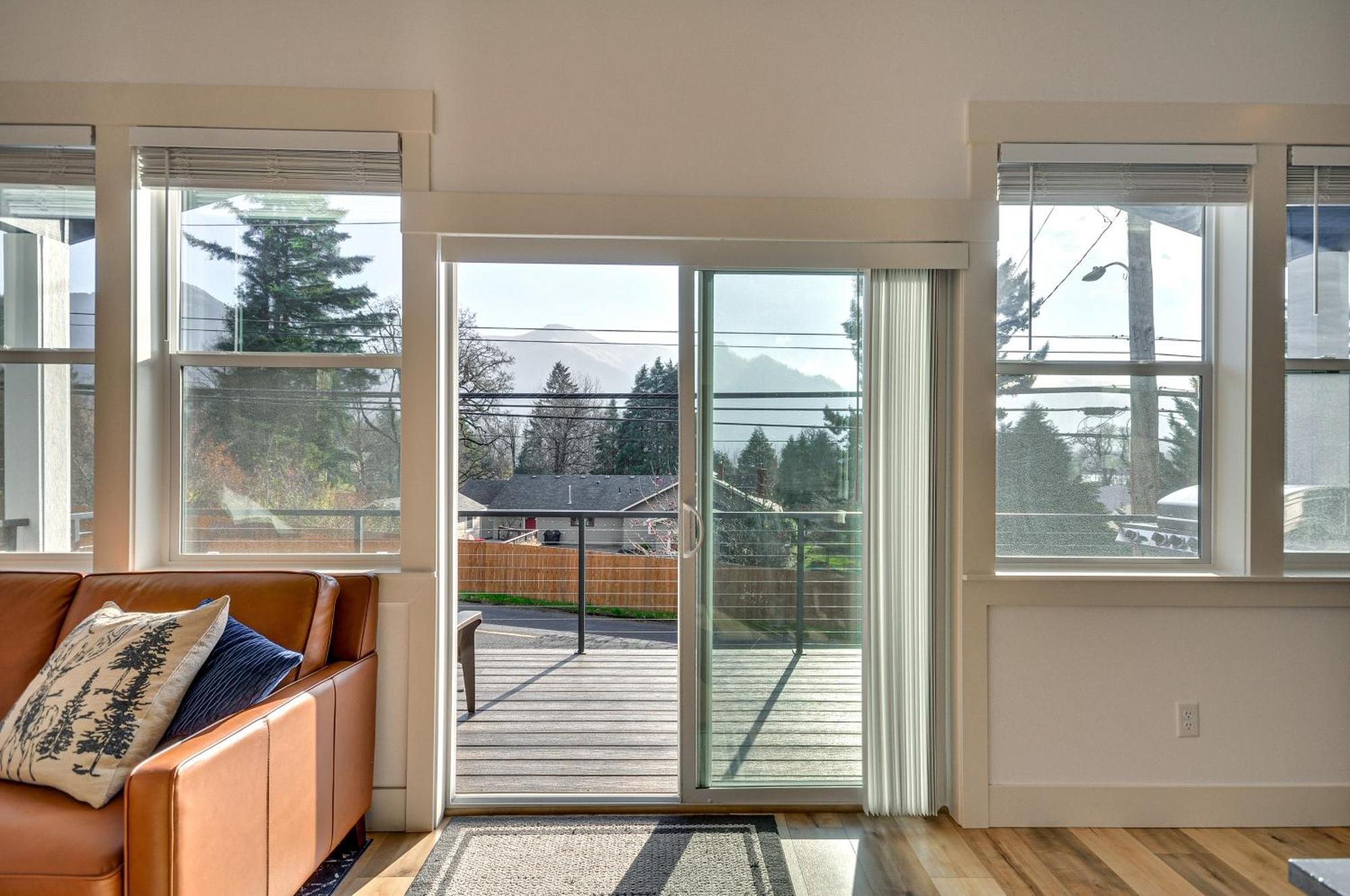 Stunning Stevenson Retreat With Mountain Views! Exterior foto